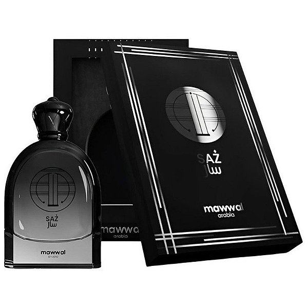 Perfume Mawwal Symphony Saz Eau de Parfum 100mL - Masculino
