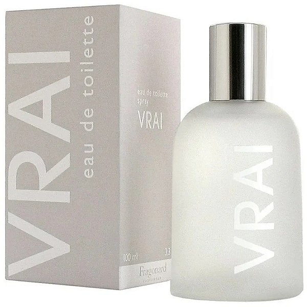 Perfume Fragonard Vrai EDT 100mL - Masculino