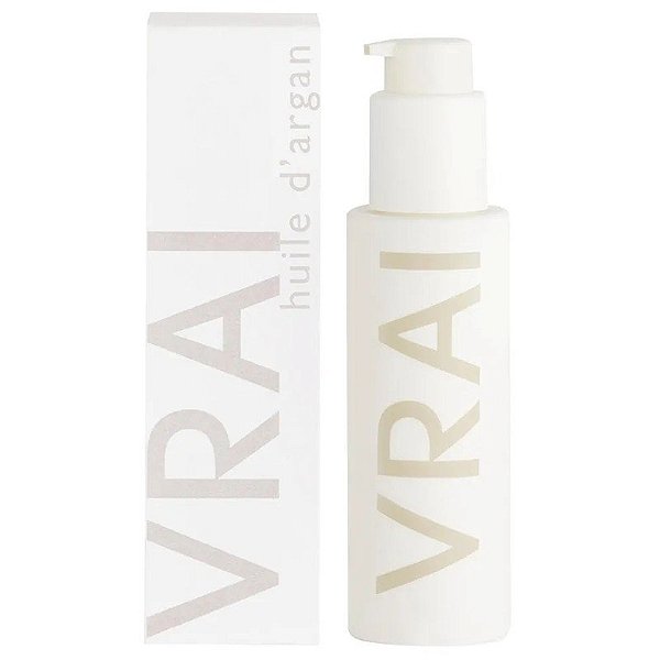 Óleo de Argan Fragonard Vrai Corpo e Cabelo - 100mL