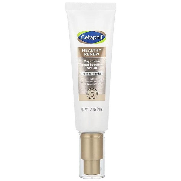 Creme Dia Cetaphil Healthy Renew Amplo Espectro FPS30 - 48g