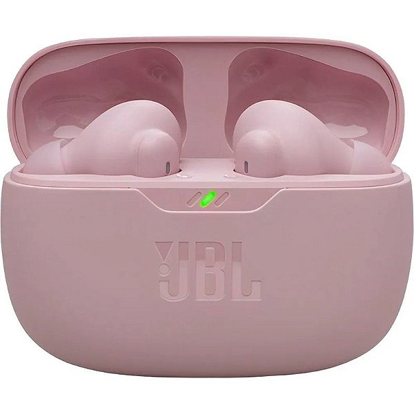 Auricular Inalámbrico JBL Wave Beam 2 Bluetooth Pink