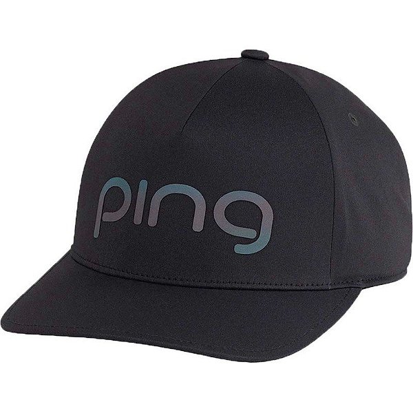 Quepe Ping Feminino Performance Cap 37965-02 Preto