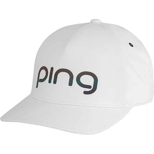 Boné Performance Kap Ping Ladies 37965-01 Branco - Feminino