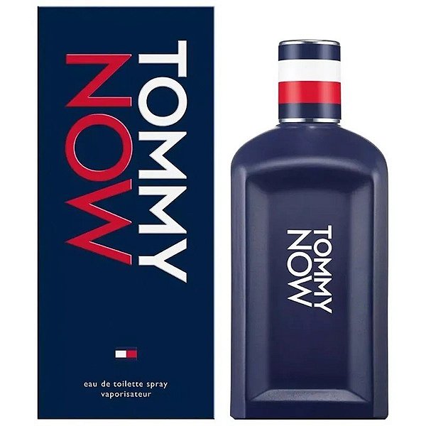 Perfume Tommy Hilfiger Now EDT 100ml - Masculino
