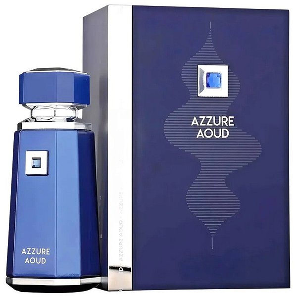 Perfume French Avenue Azzure Aoud EDP 100mL - Masculino