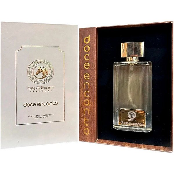 Perfume Thoq Al Hawamer Doce Encanto EDP 100mL - Unissex