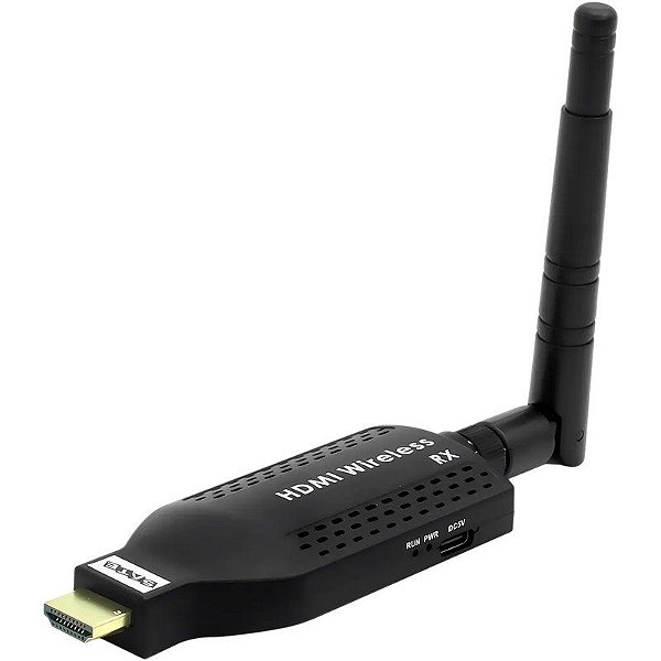 Adaptador de Satélite A-HD131 HDMI Receptor Sem Fio 1080P/150M