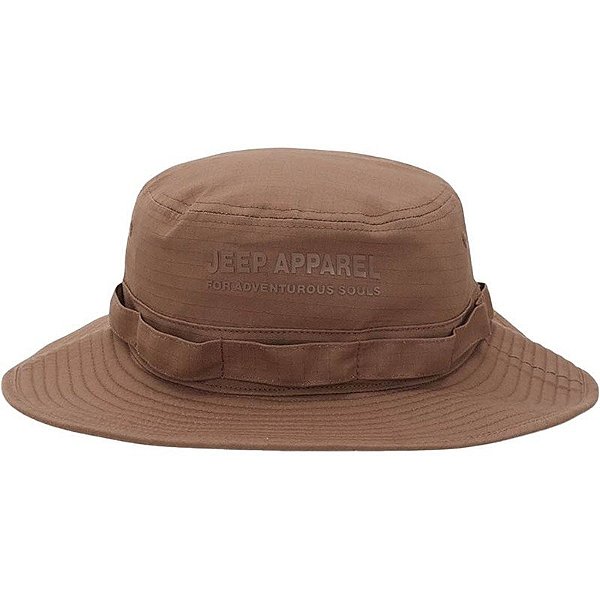 Chapéu Jeep AMS25008 Marrom - Masculino