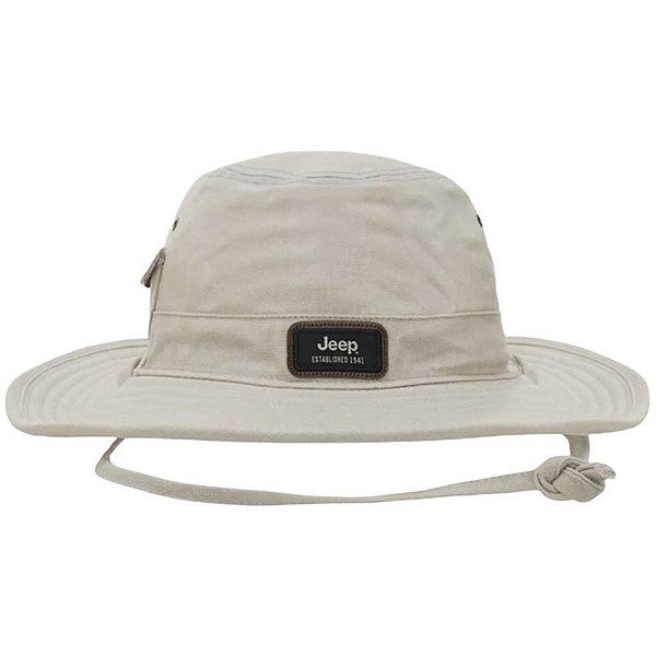 Chapéu Jeep AMS25010 Cáqui - Masculino
