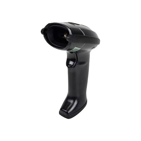 Leitor de Código de Barras Zkteco ZKB103S 1D Sem Fio - Preto
