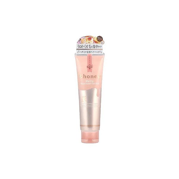 Máscara de Tratamento Honey Moist Repair 130g