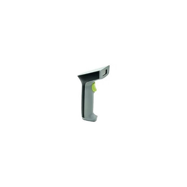 Leitor de Código de Barras Zkteco ZKB103S 1D Wireless / USB - Preto