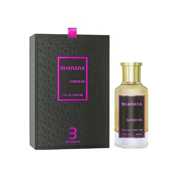 Perfume Bharara Goddess Edp - Feminino 100ML