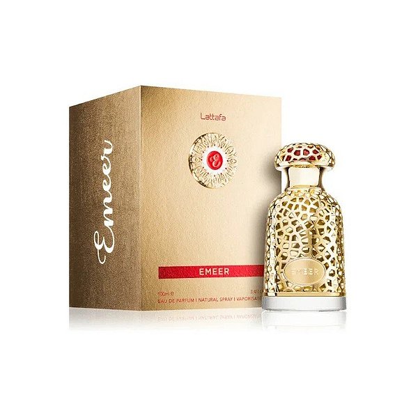 Perfume Unissex Lattafa Emeer Edp 100ML