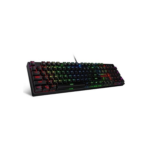 Teclado Mecânico Redragon K582RGB Suraran US