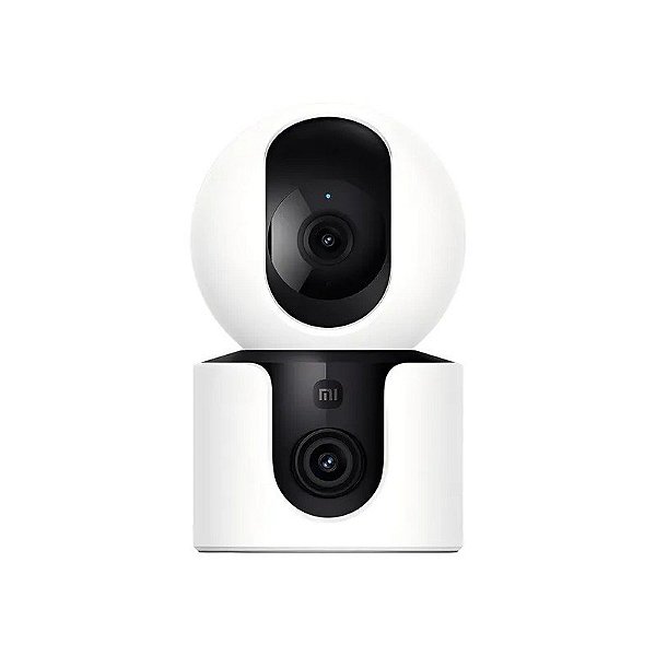 Câmera de Vigilância IP Xiaomi Mi Home Security C300 WiFi - Branco/Preto (BHR9166EU)