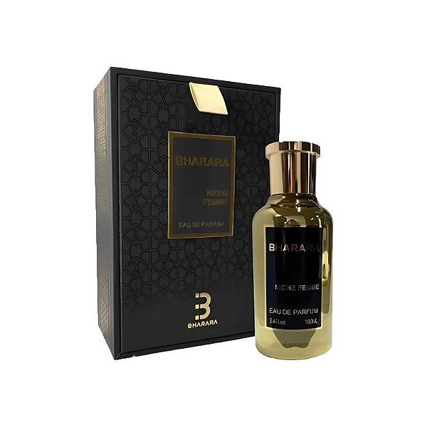Perfume Bharara Niche Femme Edp Feminino