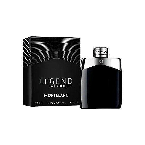 Perfume Montblanc Legend - Eau de Toilette - Masculino - 100ml