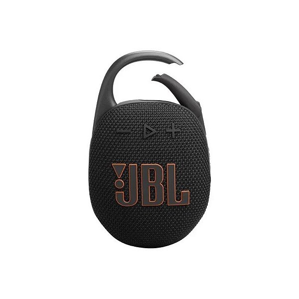 Caixa de Som JBL Clip 5 Preto