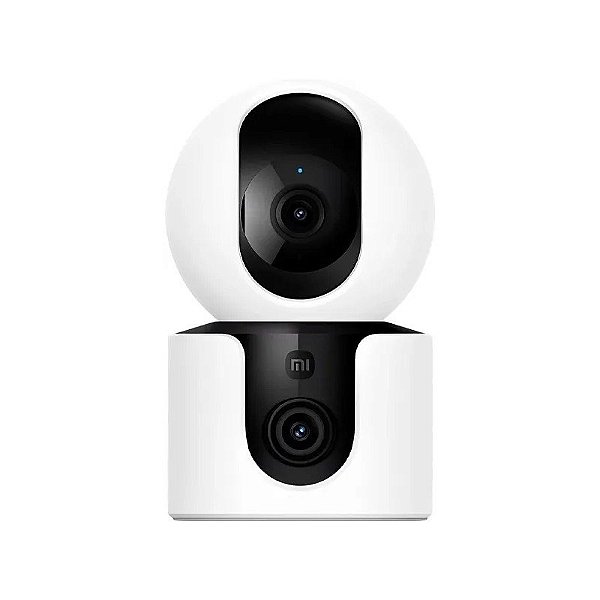 Câmera Xiaomi Smart Camera C300 Dual MJSXJ22CM WiFi - Branca