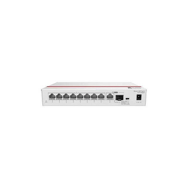 Switch Huawei Ekit 08P S110-8T2ST-Ac 8*Ge 1*SFP 1*Ge