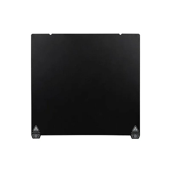 Kit de Placa de Aço Inoxidável Creality CR-M4 para Impressora 3D - 4004090101