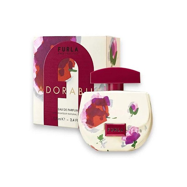 Perfume Feminino Furla Adorável Edp 100 ML