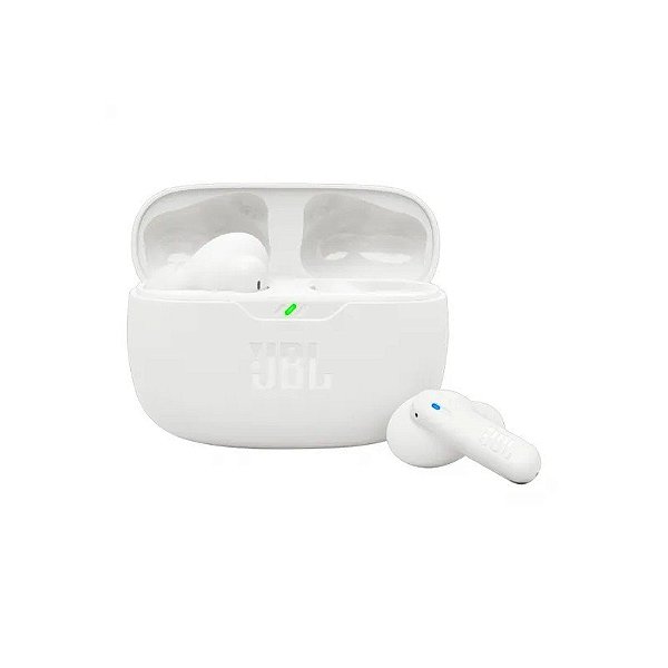 Fone Bluetooth JBL Wave Beam 2 Branco