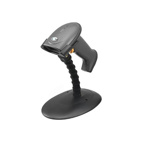 Leitor de Código de Barras 3NSTAR SC100 1D - Preto
