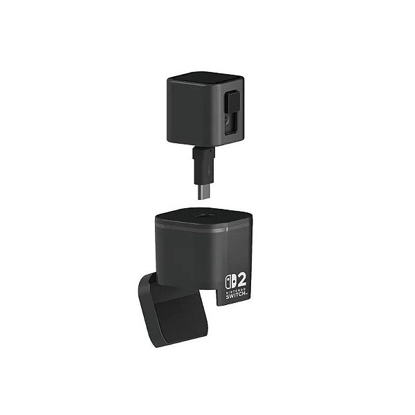 Câmera Hori NSX-023U para Nintendo Switch 2 - Preta