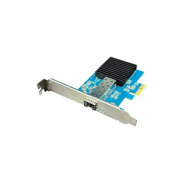 Placa PCI-Express 4.0 10GBE 1*SFP+ Realtek RT8127F Pxe TXA406