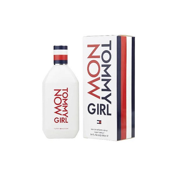 Perfume Masculino TH Tommy Now Girl Edt 100ML