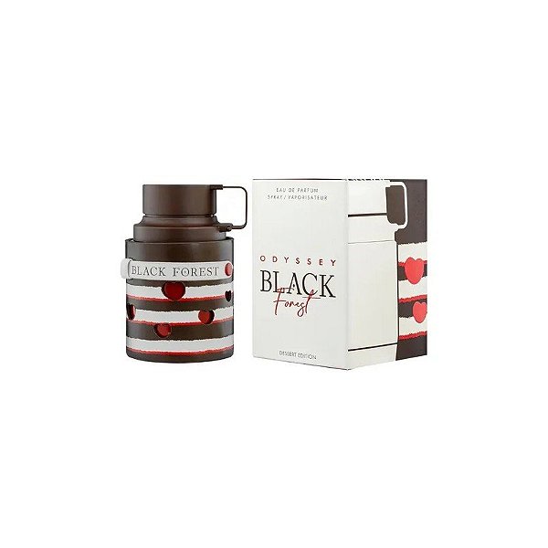 Perfume Armaf Odyssey Black Forest Dessert Edp - Unissex 100ML