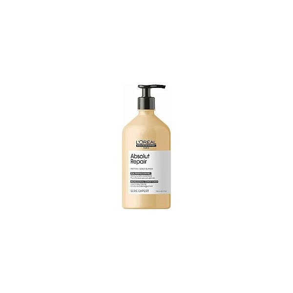 Condicionador Loreal Serie Expert Absolut 750Ml