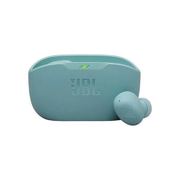 Fone de Ouvido JBL Vibe Buds 2 Bluetooth - Azul