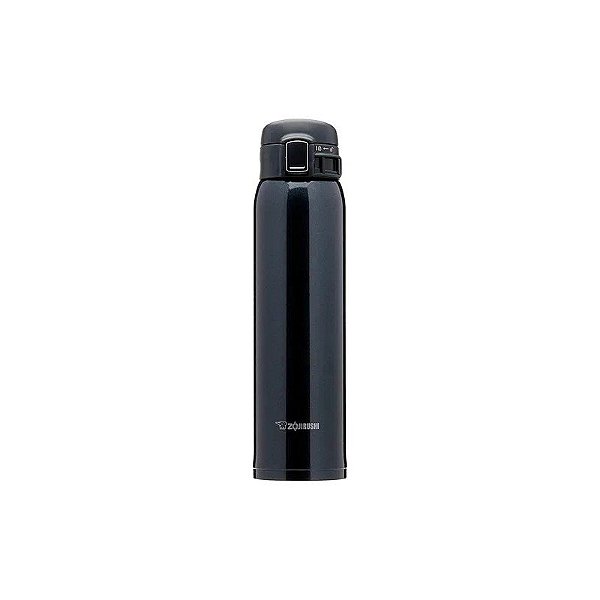 Garrafa Térmica Zojirushi 480ml Modelo SM-SD48-BC Preto