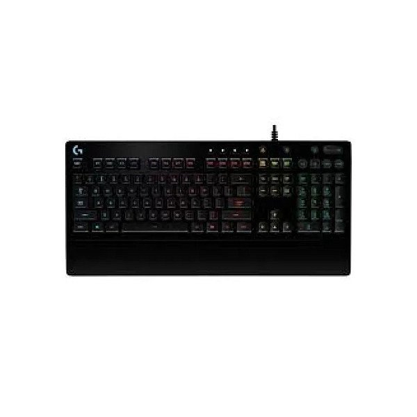 Teclado USB Logitech G213 Prodigy Gaming RGB Inglês