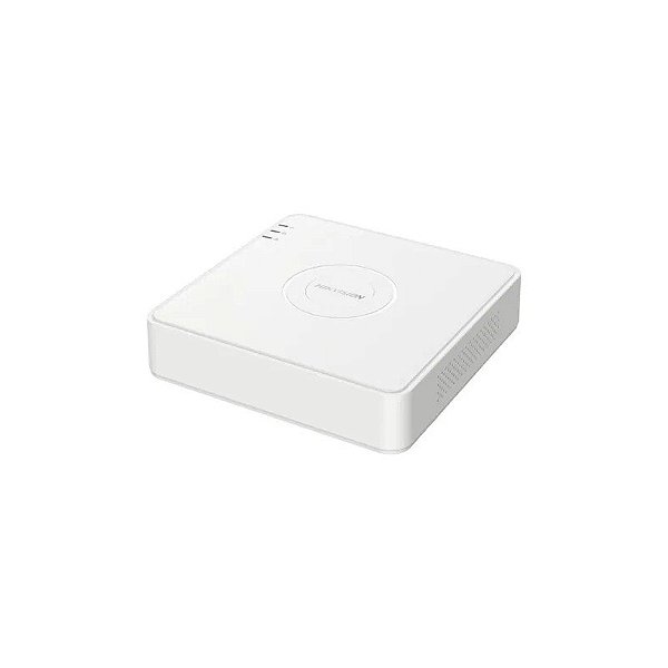 Gravador de Vídeo Digital Mini Hikvision 08CH HDD 720P H.265 DS-7108HGHI-M1
