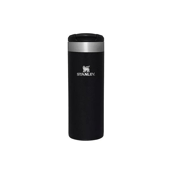 Garrafa Térmica Stanley Aerolight Transit 473ML - Preto