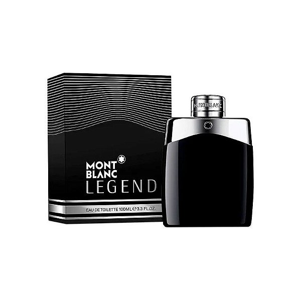Perfume Montblanc Legend Eau de Toilette Masculino - 100ML
