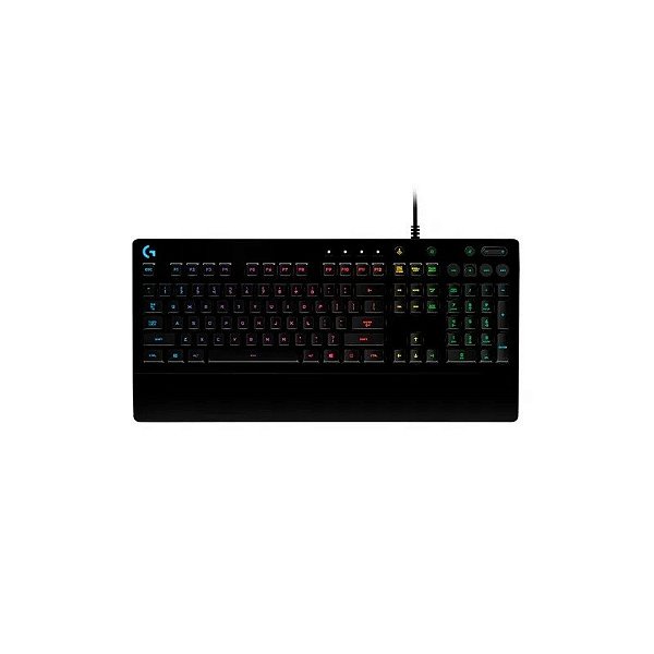 Teclado Gamer Logitech G213 Prodigy RGB USB