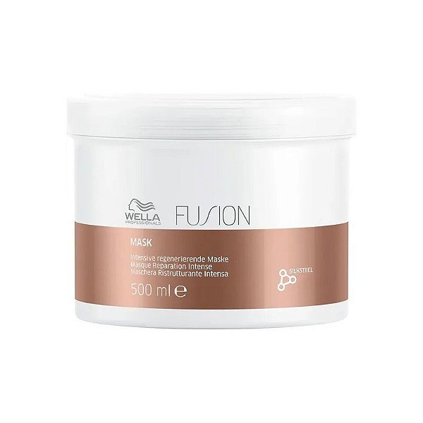 Máscara Capilar Wella Fusion Intense Repair - 500ml