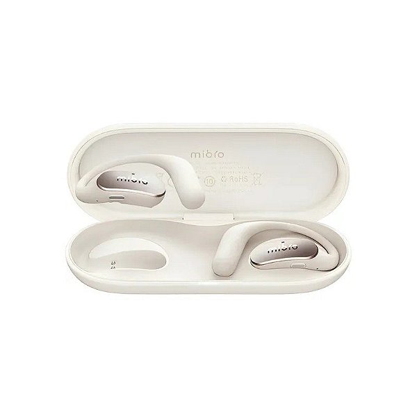 Fone de Ouvido Bluetooth Mibro Open Ear Pro XPEJ011 - Bege