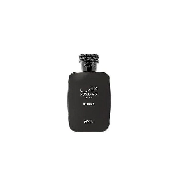 Perfume Rasasi Hawas Kobra Hir Edp 100Ml
