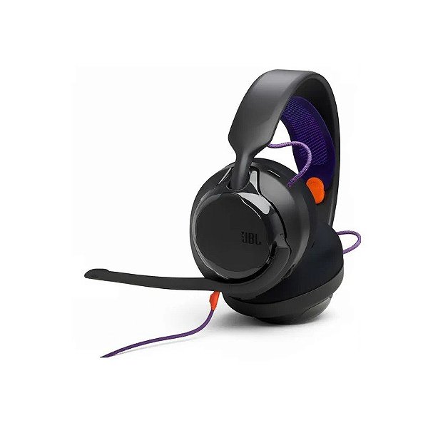 Fone de Ouvido Gamer JBL Quantum Q250 - Preto