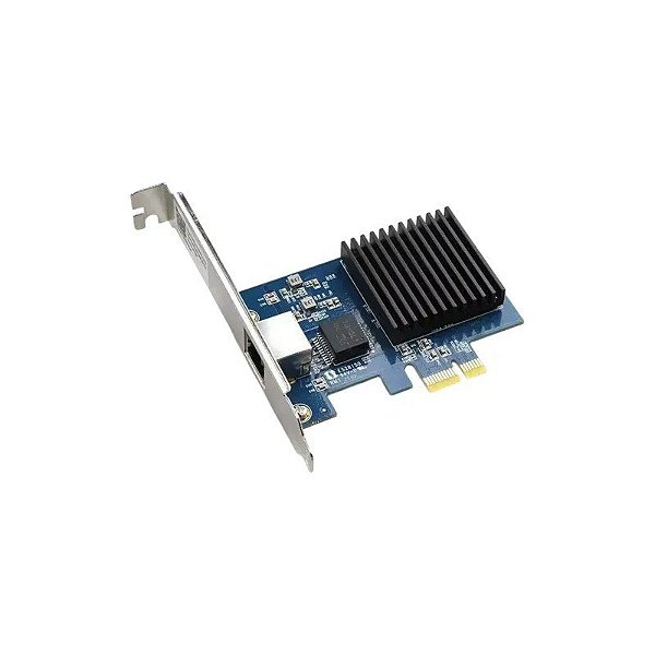 Placa PCI Express 4.0 10 Gbps 1*RJ45 Realtek RTL8127 PXE TXA401