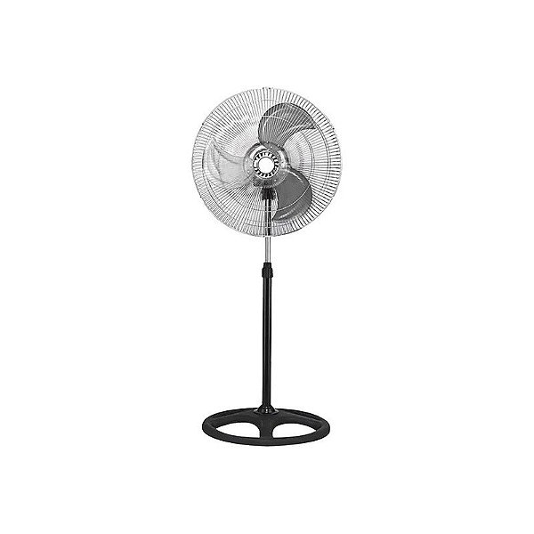 Ventilador de Coluna Krab KBVC31 - 3 Em 1 - 60W - 18" - 220V / 50HZ - Preto