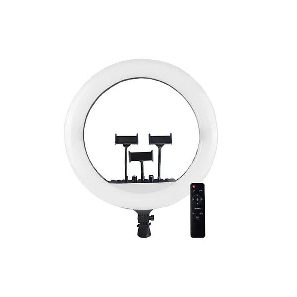 Aro de LED Prosper 18" RL-18 com Controle 2V