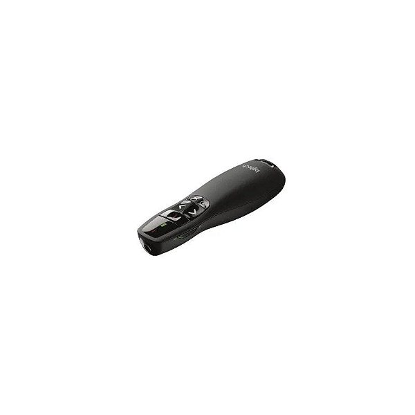Apresentador Laser Logit 910-001354 Laser R400 Preto