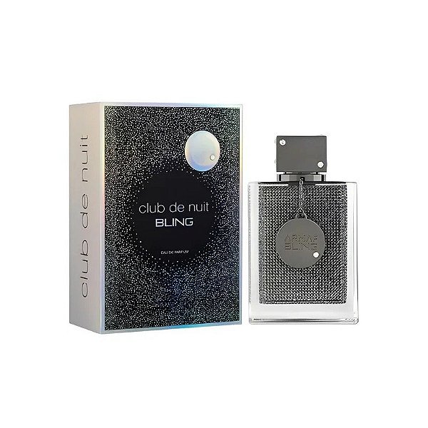 Perfume Armaf Club de Nuit Bling Unissex Eau de Parfum - 75ml